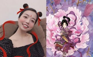 哪吒配音演员吕艳婷：配完吒儿失声的幕后故事