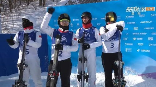 中国雪上项目亚冬会大丰收，见证历史突破！