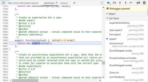 Angular单元测试实践：从小白到高手的进阶之路