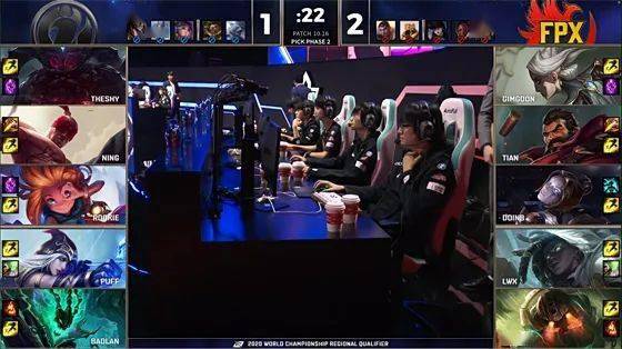 IG3:0战胜FPX：一场王者归来的史诗对决