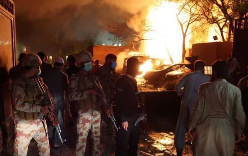 亲历者视角：中方强烈谴责巴基斯坦袭击事件背后的深意