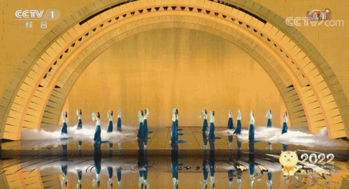 只此青绿惊艳海外观众：一场跨越时空的文化对话