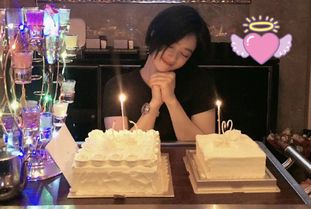 静心姐，生日快乐：一个温暖故事的延续