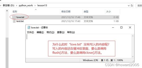 Python读取文件操作：小白到高手的蜕变之旅