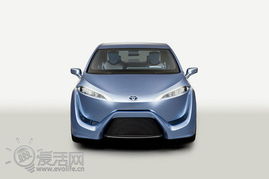 丰田第三代燃料电池系统：未来的能源新革命