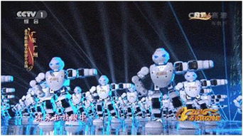 春晚才过两周，机器人竟然进化成这样了！