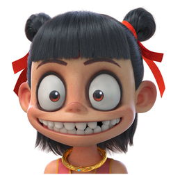 开学季校园刮起哪吒风！当“魔童”走进教室，孩子们的梦想被点燃