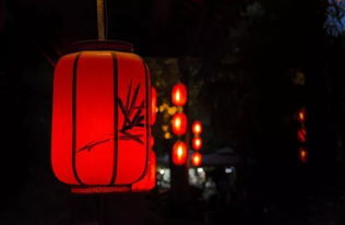 元宵的“灯盏儿”：一场穿越千年的灯火之约