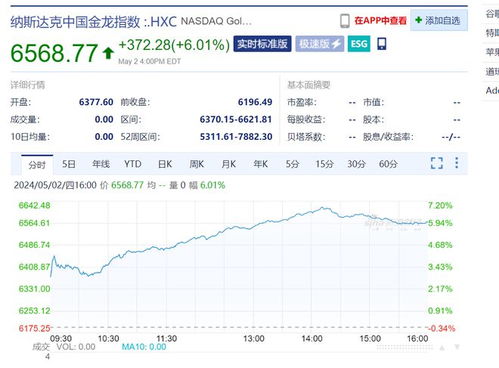 英伟达市值大增超6300亿元：我的投资视角与思考