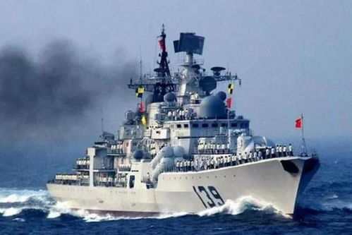 中国海军包头舰、高邮湖舰的使命：和平-2025联合演习背后的故事