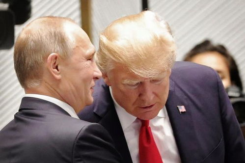 深度解读普京与特朗普通话：一场跨越大洋的智慧较量