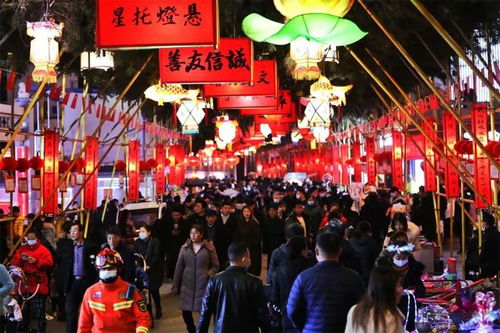 今年的元宵节好热闹：亲历一场传统文化的盛宴