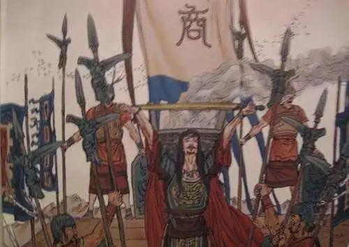 牧野之战背后：朝歌城真有上百万人口吗？