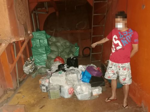 惊！海关查获1.2公斤生腌响尾蛇，外来物种入侵风险引关注