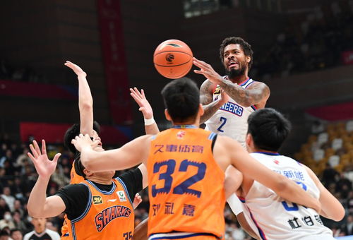 CBA俱乐部杯：上海夺冠，200万奖金实至名归！