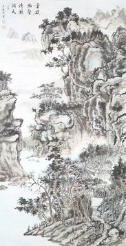 张国富：致敬齐白石的军旅书画艺术家，以《五福游春图》展现红虾写意之美