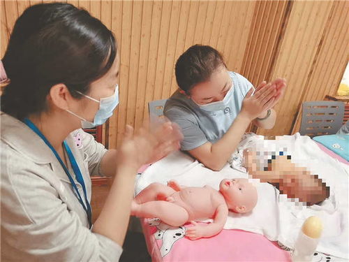 宝妈月子中心次日投湖轻生，家属质疑安保失职背后