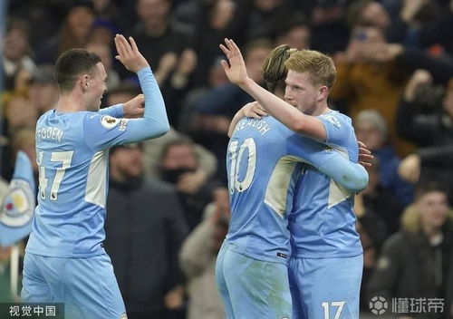 曼城4球大胜纽卡斯尔联：一场属于瓜迪奥拉的完美复仇