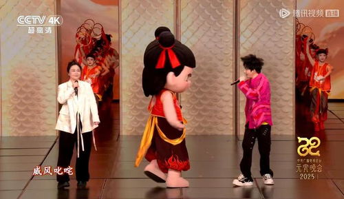 哪吒闹元宵：从荧幕到舞台的奇妙联动