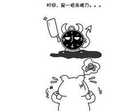 岁月是把杀猪刀，但也可以是雕刻时光的美工刀