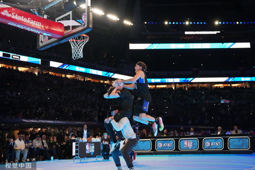 麦克朗扣篮赛大展神威：从草根到传奇的三连冠之路