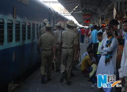 印度火车站踩踏事件：目击者的震撼回忆