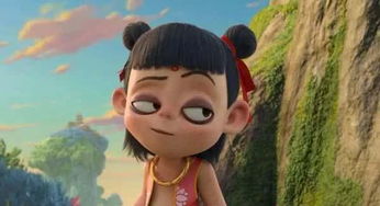 贾乃亮热议《哪吒2》：票房破百亿，期待《哪吒3》的到来