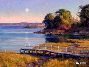 溪畔的诗意生活：北美风光中的心灵栖息