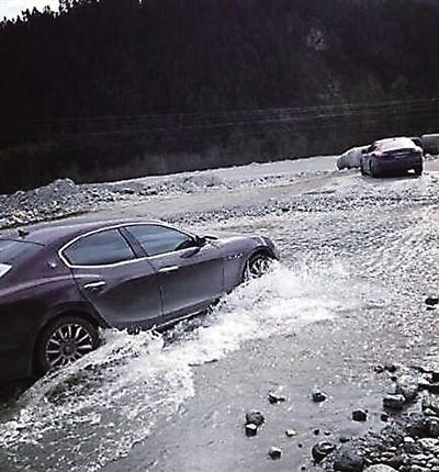 套圈套中玛莎拉蒂？背后真相竟是这样！