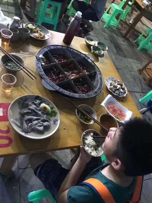 3岁男童火锅烫嘴后全身溃烂，背后的故事令人揪心