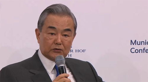 DeepSeek翻译王毅外长话语：中国智慧的跨语言传递