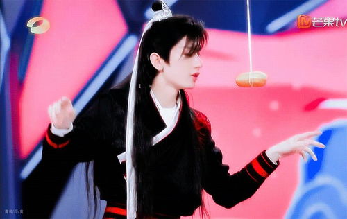 这才是修仙剧男主该有的仪态