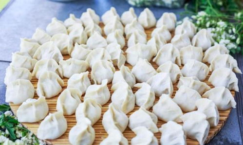包喜字饺子教程：传统与创意的完美结合