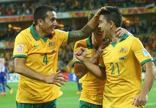 U20亚洲杯：澳大利亚逆转卡塔尔，小将们书写青春传奇