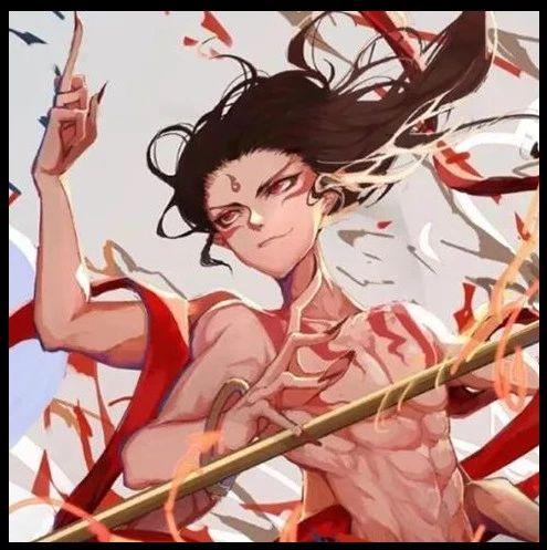 SN045【我的画】画哪吒（2）：用画笔诠释少年心性