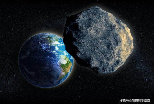 小行星2024 YR4或将威胁地球？我的视角带你了解真相