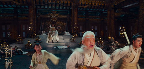 封神第三部已剪完：一场关于电影的期待与争议