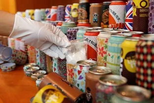 惊！海关查获藏匿零食罐中的外来物种：2.4斤生腌响尾蛇及其他活体动物