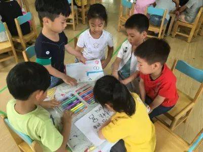 从搭建到成长：孩子们的游戏与教师的思考