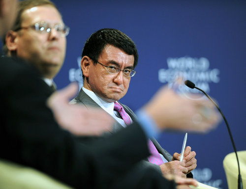 日美钢铝关税争端：日本外相的艰难请求