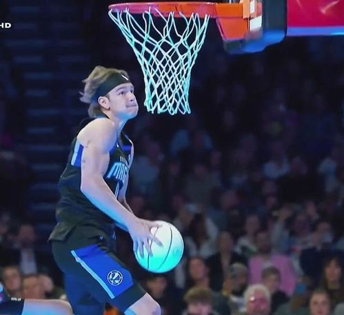 麦克朗制霸扣篮大赛：从无名小卒到三连冠王