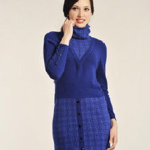 记者买7件100%羊绒衫竟无一根羊绒：背后真相令人震惊