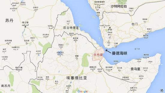 吉布提：从非洲小国到“一带一路”重要节点