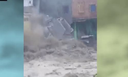 四川山体滑坡：亲历者讲述救援现场的感人瞬间