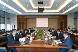 民营企业座谈会：行业大佬齐聚，共话高质量发展