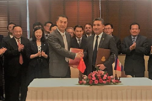 随团视角：尹力率团访问新加坡与柬埔寨，见证外交新篇章