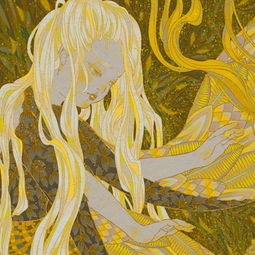 金色的絮语：在沙漠与春天之间