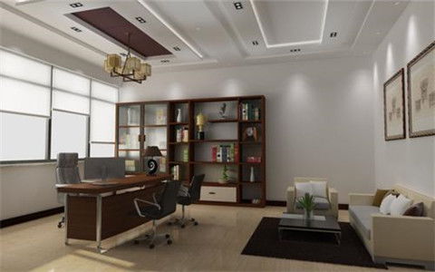 为什么老板都喜欢在办公室挂书法国画？原来有这么多门道