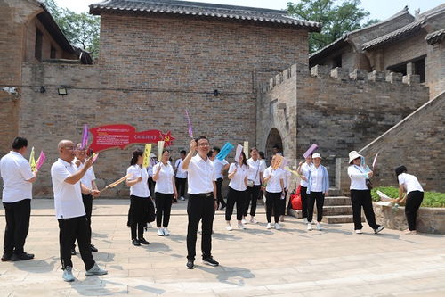 高平市换马村：乡村振兴的生动实践