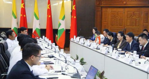 中缅联手打击网赌电诈犯罪，边境安全迎来新曙光